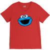 monster V-Neck Tee