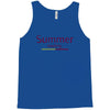 summer loading Tank Top