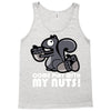come play with my nuts Tank Top