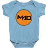motion Baby Bodysuit