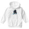 alien eats alien Youth Hoodie
