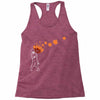 autumn breeze Racerback Tank