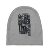 GUN Baby Beanies