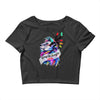 King Of Jungle Crop Top