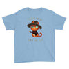 nightmare on kitty street Youth Tee