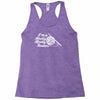 i'm a knotty knotty hooke Racerback Tank