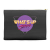 what's up jerks Accessory Pouches