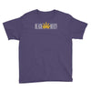 black queen wear Youth Tee