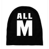 All M Baby Beanies