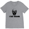 i eat vegans V-Neck Tee