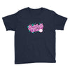 softball diva neon Youth Tee