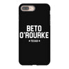 Beto O'rourke Texas iPhone 8 Plus