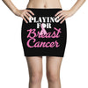 playing for breast cancer Mini Skirts