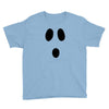 boo face Youth Tee