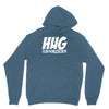 hug machine funny joke Hoodie