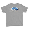 ski goggles copy Youth Tee