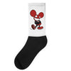 mickey mau5 Socks