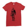 mad max Ladies Fitted T-Shirt