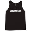 baby girl ringer Tank Top
