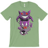 pokemon the ghost T-Shirt