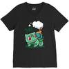 bombasaur V-Neck Tee