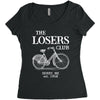 the losers club derry me est. 1958 Women's Triblend Scoop T-shirt