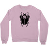 beetle bug number 6 Crewneck Sweatshirt