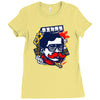 illustrador Ladies Fitted T-Shirt