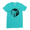 eva 01 berserk Ladies Fitted T-Shirt