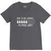 dad to be loading please wait V-Neck Tee