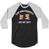 pondering life's biggest mysteries 3/4 Sleeve Shirt