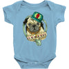PUG LIFE Baby Onesie
