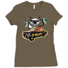 no limit Ladies Fitted T-Shirt