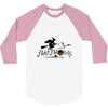 happy halloween 3/4 Sleeve Shirt