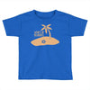 what's up beaches (2) Toddler T-shirt
