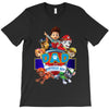 paw patrol birthday boy dad T-Shirt