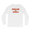sick sad world Long Sleeve Shirts