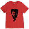 logan V-Neck Tee