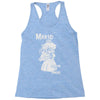 die die my princess Racerback Tank