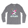 Born November Long Sleeve Shirts