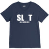 slut slu t all i need is u you bucks night stag gag parody spoof funny V-Neck Tee