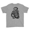 snake and tiger Youth Tee