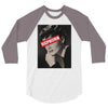 Audrey Hepburn 3/4 Sleeve Shirt