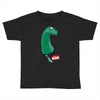 my name is apatosaurus Toddler T-shirt