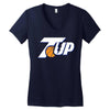 tup Women's V-Neck T-Shirt