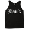 city of davis Tank Top