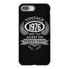 vintage quality without compromise 1976 aged to perfection iPhone 8 Plus