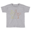 biggest Toddler T-shirt