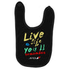 avicii the nights Baby Bibs