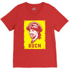 andrew mccutchen baseball pittsburgh bucn V-Neck Tee